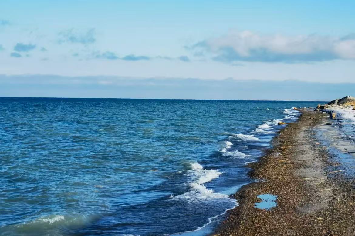 Ulungur Lake